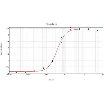 Anti-HUMAN IgG (H&L) (MOUSE) Antibody Peroxidase Conjugated, 1mg, Lyophilized