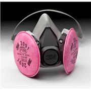 6000 Series Half Facepiece Respirators