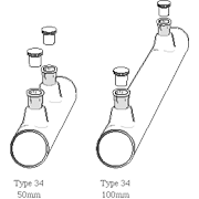 Cylindrical Cells, Long Pathlength