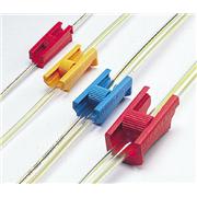 Keck Ramp Clamp Tubing Clamps