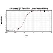 Anti-SHEEP IgG (H&L) (RABBIT) Antibody Peroxidase Conjugated, 2mg, Lyophilized