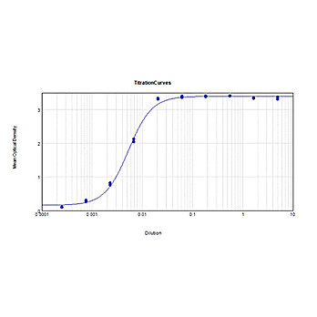 Anti-MOUSE IgM (mu chain) (RABBIT) Antibody Peroxidase Conjugated, 1.5mg, Lyophilized