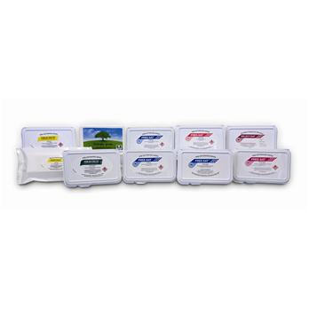 Pre-Saturated Cleanroom Wipes