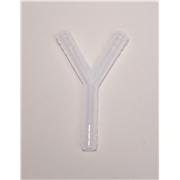 Y-Shaped Connectors
