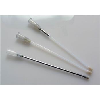 Flexible Plastic (PTFE) Animal Feeding Needles (Disposable)