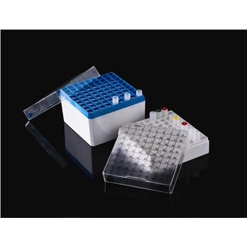 Polycarbonate Cryo Storage Box