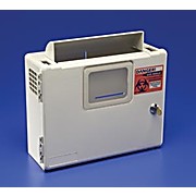 SharpSafety™ In-room™ Wall Enclosures