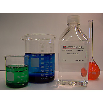 UltraPure Sterile Water (4 x 1 liter), 4L, Liquid (sterile filtered)