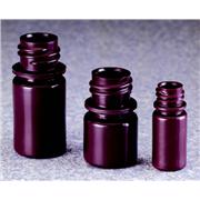 Nalgene™ Opaque Amber HDPE Diagnostic Bottles without Closures