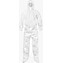 CleanMax® Clean Manufactured Non-Sterile Coverall with Attached Hood and Boots