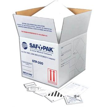 Category A Shipping Overpak, Insulated