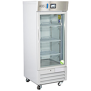 TempLog Premier Glass Door Laboratory Refrigerator 