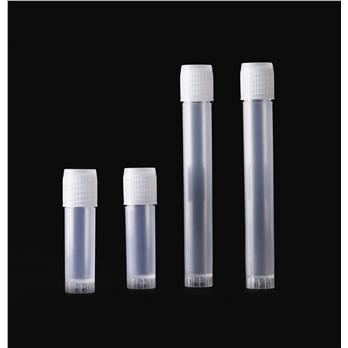 Polypropylene Storage Vials