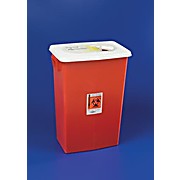 SharpSafety™ Large Volume Sharps Containers