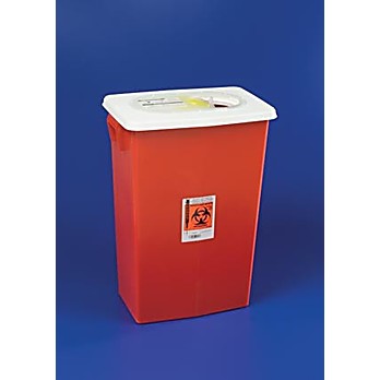 SharpSafety™ Large Volume Sharps Containers