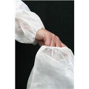 White Breathable Microporous Sleeves