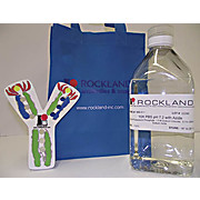 10X PBS pH 7.2 with Azide (0.2 M Potassium Phosphate 1.5 M Sodium Chloride 0.1% (w/v) Sodium Azide), 1L, Liquid (sterile filtered)