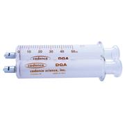 Dissolved Gas Analysis (DGA) Syringes