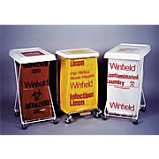 Biohazard Waste Bags