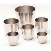 Nickel Crucibles