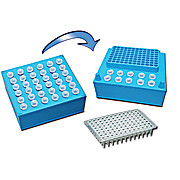 CoolCube™ Microtube and PCR Plate Cooler