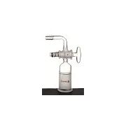 Synthware Vacuum Adapters with Outer Joints & Glass Stopcocks
