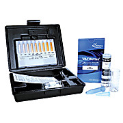 Iron (Total & Soluble) VACUettes Kit, Range: 0-120 & 120-1200 ppm