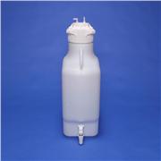 Zoro Select Jerrican Carboy, 10 L, 335 mm H 0435-2100