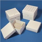 100 Cell Box Divider for 2 & 3 Fiberboard Boxes, Qty of 48