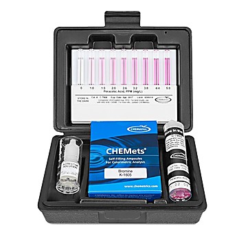 Bromine CHEMets Kit