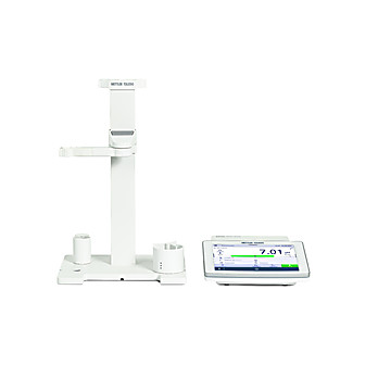 SevenDirect SD50 pH/Ion Meter