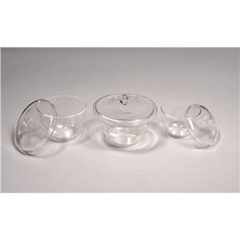 Quartz Glass Crucibles