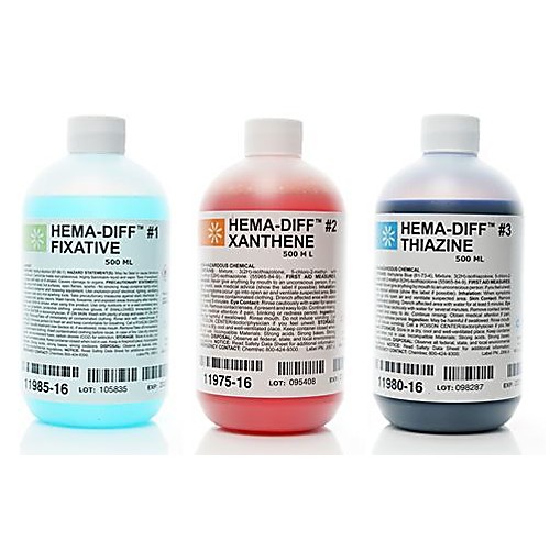 Blood Fixative, 500mL