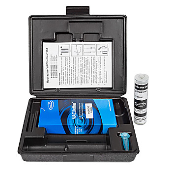 Hydrazine VACUettes Kit, Range: 0-500 ppm