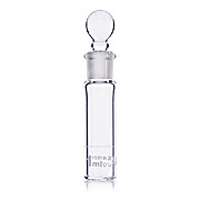 Flask, Volumetric , Globe Glass