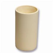 Cylindrical High Alumina Crucibles