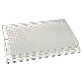 Deep Well Plate with Square Wells
