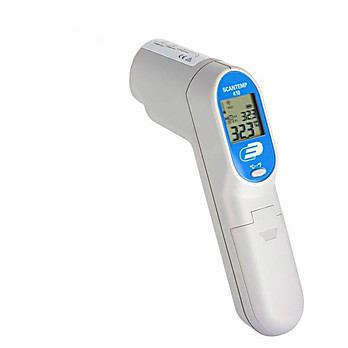 ScanTemp 410 Infrared Thermometer