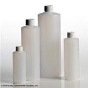 Narrow Mouth Round Cylinder Bottles
