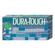 34-725 Dura-Touch® Standard Disposable Vinyl Gloves