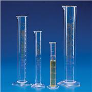 Graduated Cylinder - PMP, Molded Graduations