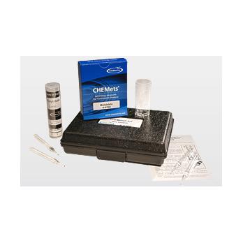 Molybdate CHEMets Kit, Range: 0-7 ppm