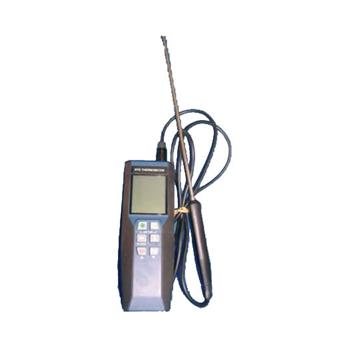 H-B DURAC® High Temp Precision RTD Thermometer and Thermometer/Data Logger with Individual Calibration Report; -100 to 400°C (-148 to 752°F)