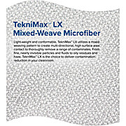 TEKNIMAX™ LX Mixed-Weave Microfiber Cleanroom Wipes