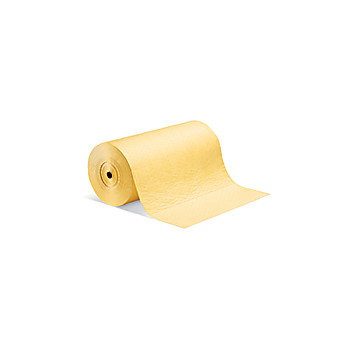PIG High-Vis Absorbent Mat Roll 30” x 300’