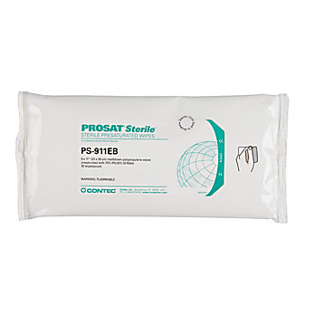 PROSAT® Sterile™ Meltblown Polypropylene Wipes