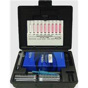 Chlorine (Hypochlorite) CHEMets Kit, Range: 0-1.55%