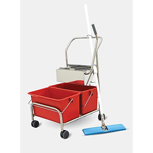 TruCLEAN Pro DoubleBucket Mopping System