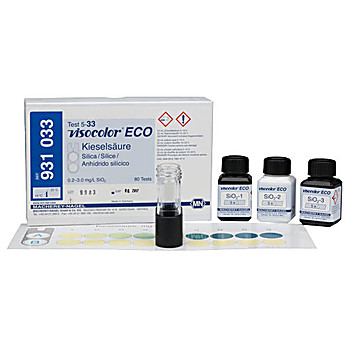 VISO ECO SILICA-1 kit (~100 tests)