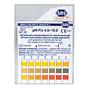 PH-FIX  4.5-10 - box of 100 strips